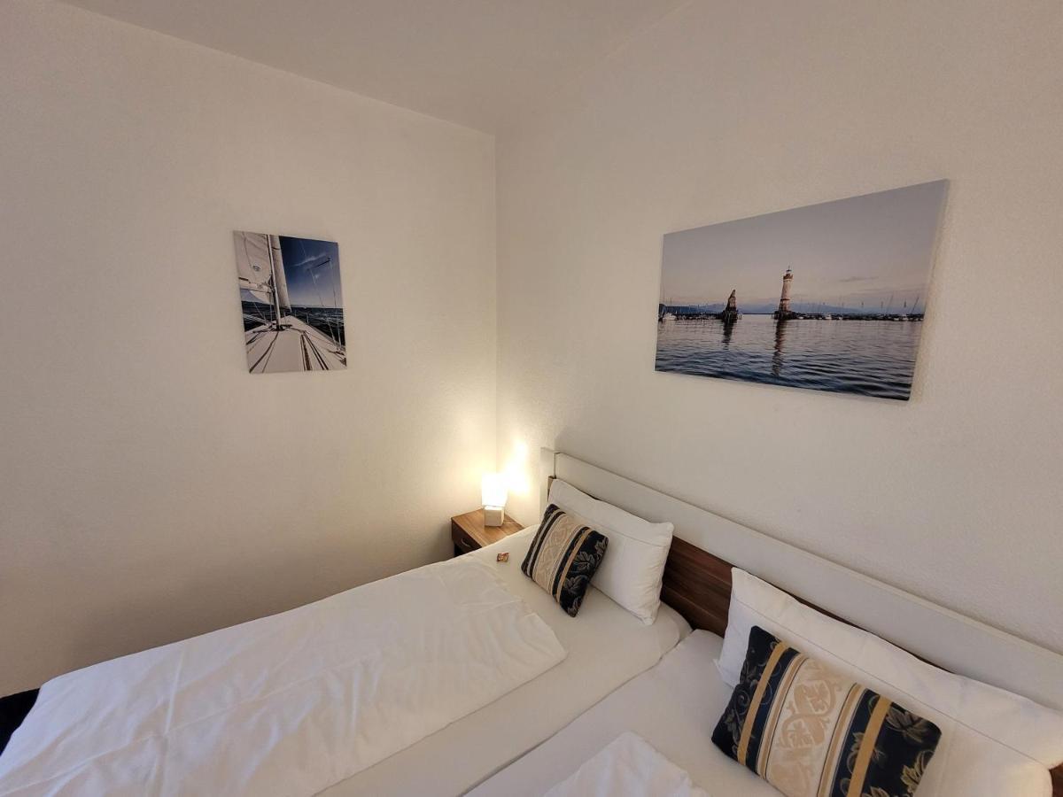 The Cozy Lindau No 1 Daire Dış mekan fotoğraf