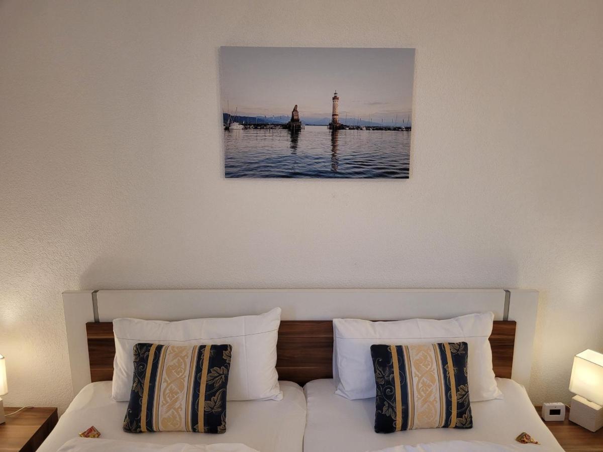 The Cozy Lindau No 1 Daire Dış mekan fotoğraf